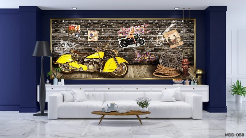 Địa danh châu Âu MDD-058